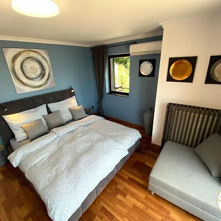 Вилла Arttrend Luxury