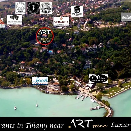 Vila Arttrend Luxury *
