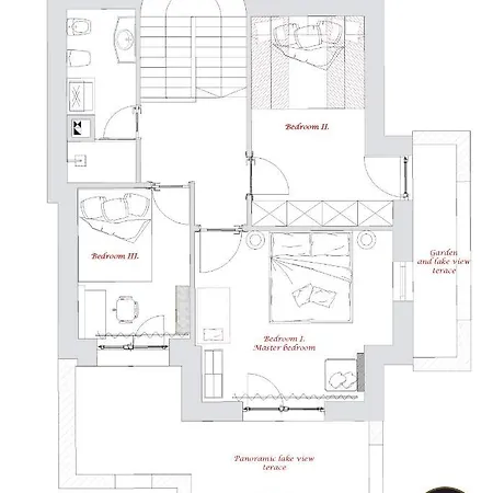 Arttrend Luxury ヴィラ *