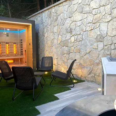 Arttrend Luxury ヴィラ *