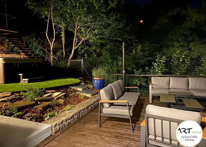 Villa Arttrend Luxury
