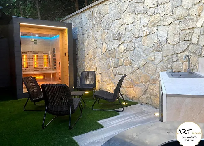 Arttrend Luxury 别墅 *